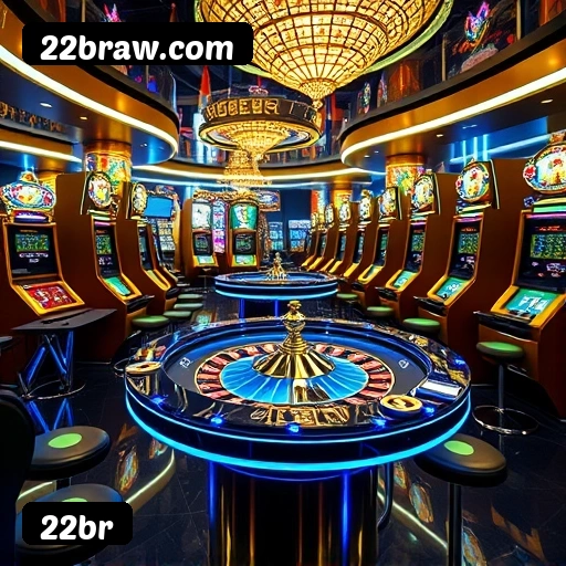 Legalidade 22br no Brasil